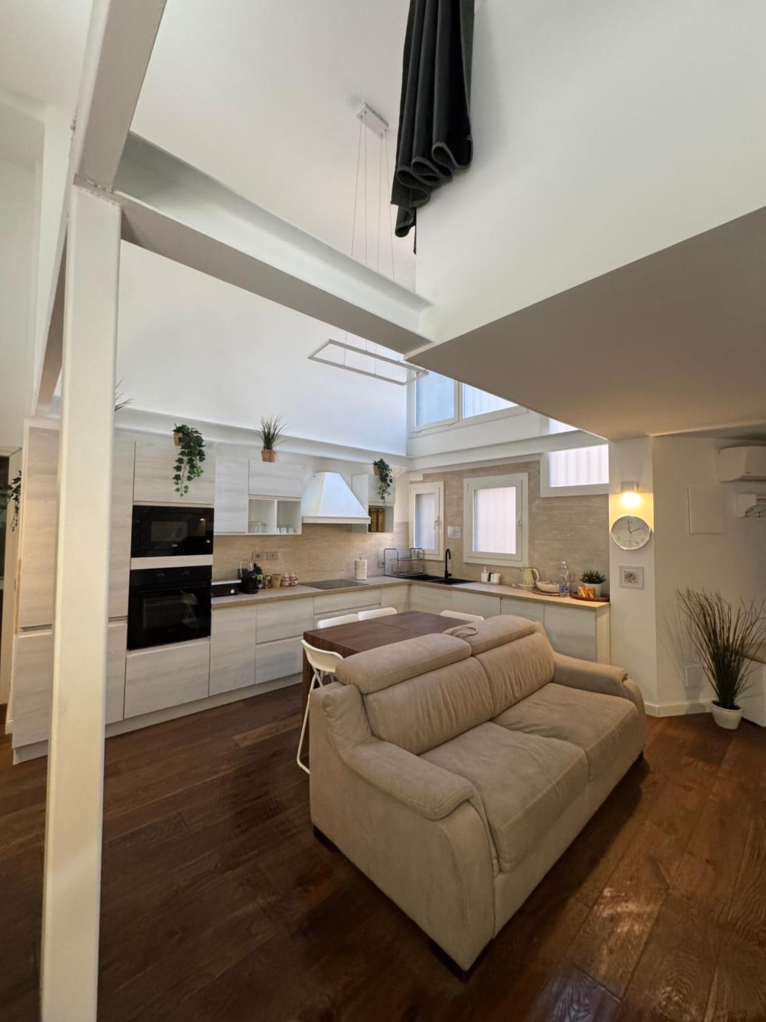 Dea Dreams - Lofty Marghera — Foto 2